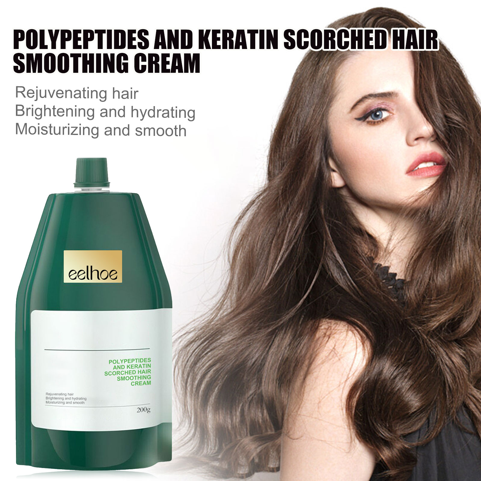 Keratin Hair Mask Hair Restori - Hair Care Heat Protectant incelemesi ve fiyatı