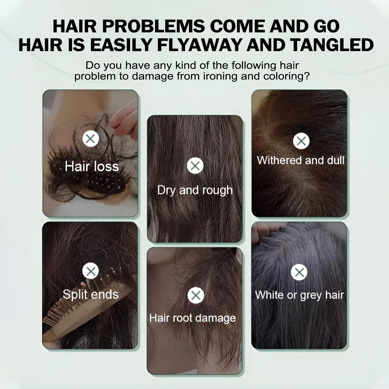 Keratin Hair Mask Hair Restori - Hair Care Heat Protectant incelemesi ve fiyatı