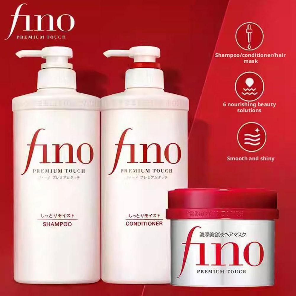 Fino Premium Touch Series Hair - Hair Care Olaplex incelemesi ve fiyatı