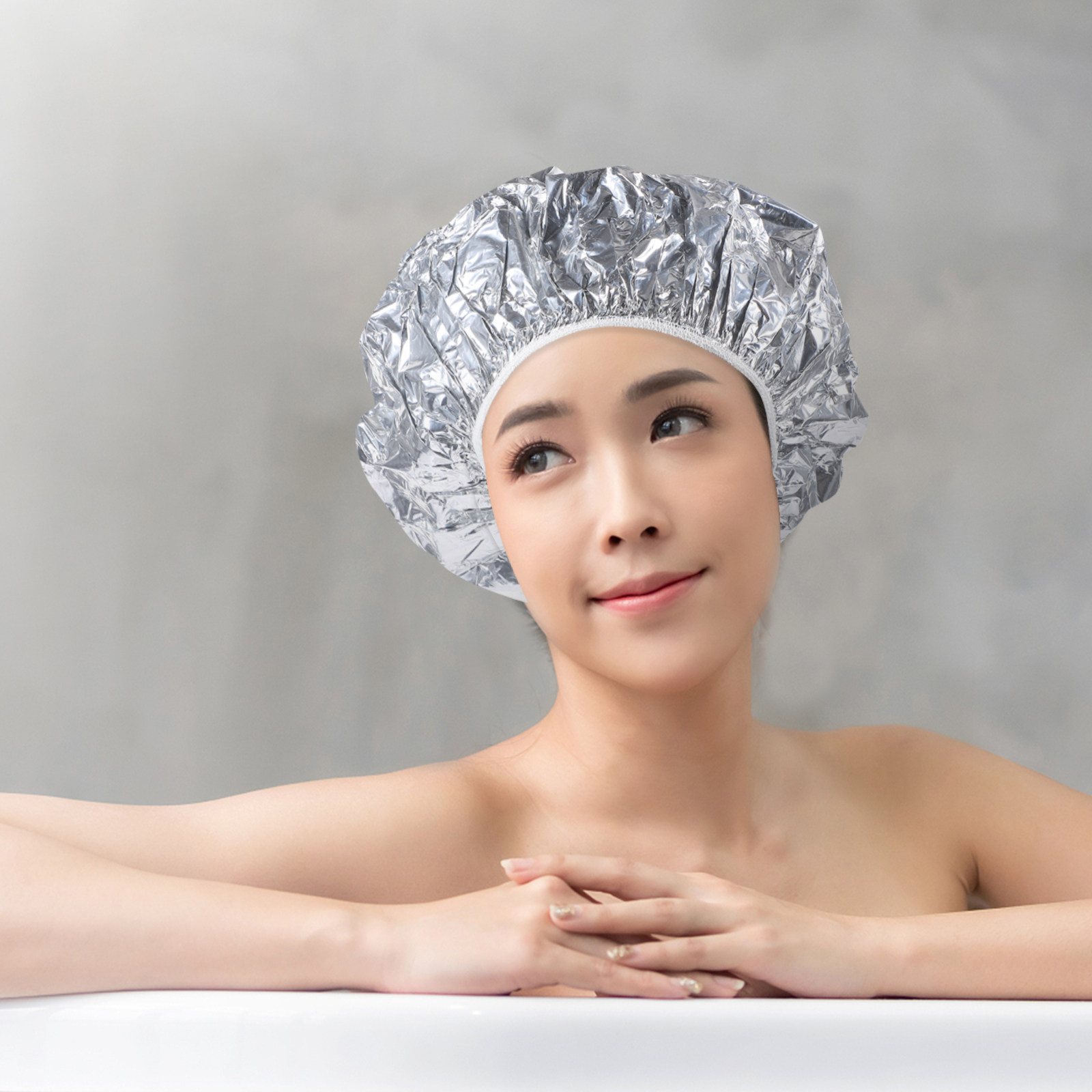 6Pcs Aluminum Foil Heat Insula - Hair Care Heat Protectant incelemesi ve fiyatı