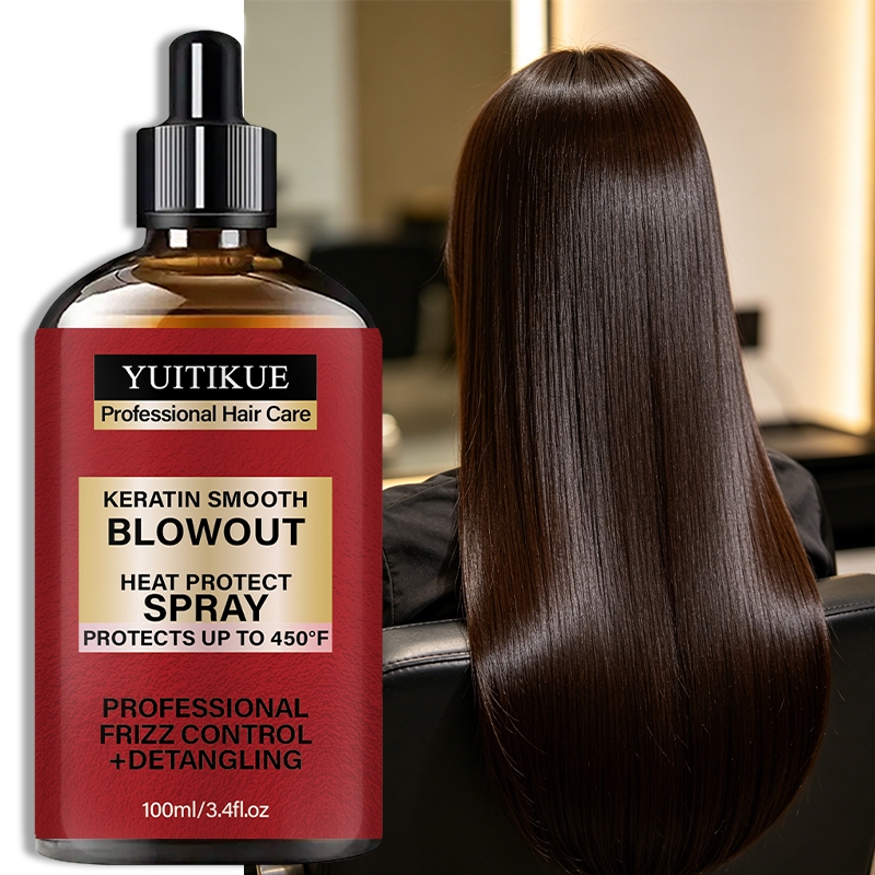 YUITIKUE 100ml Keratin Heat Pr - Hair Care Heat Protectant incelemesi ve fiyatı